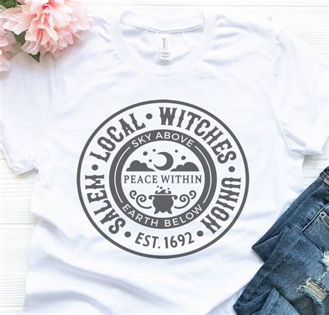 Immortalize Salem's Witchcraft Legacy with Custom Tees